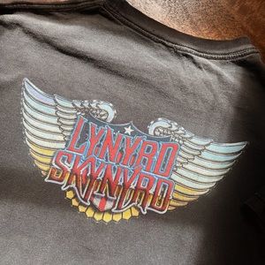 Lynard Skynard Vintage Tshirt.